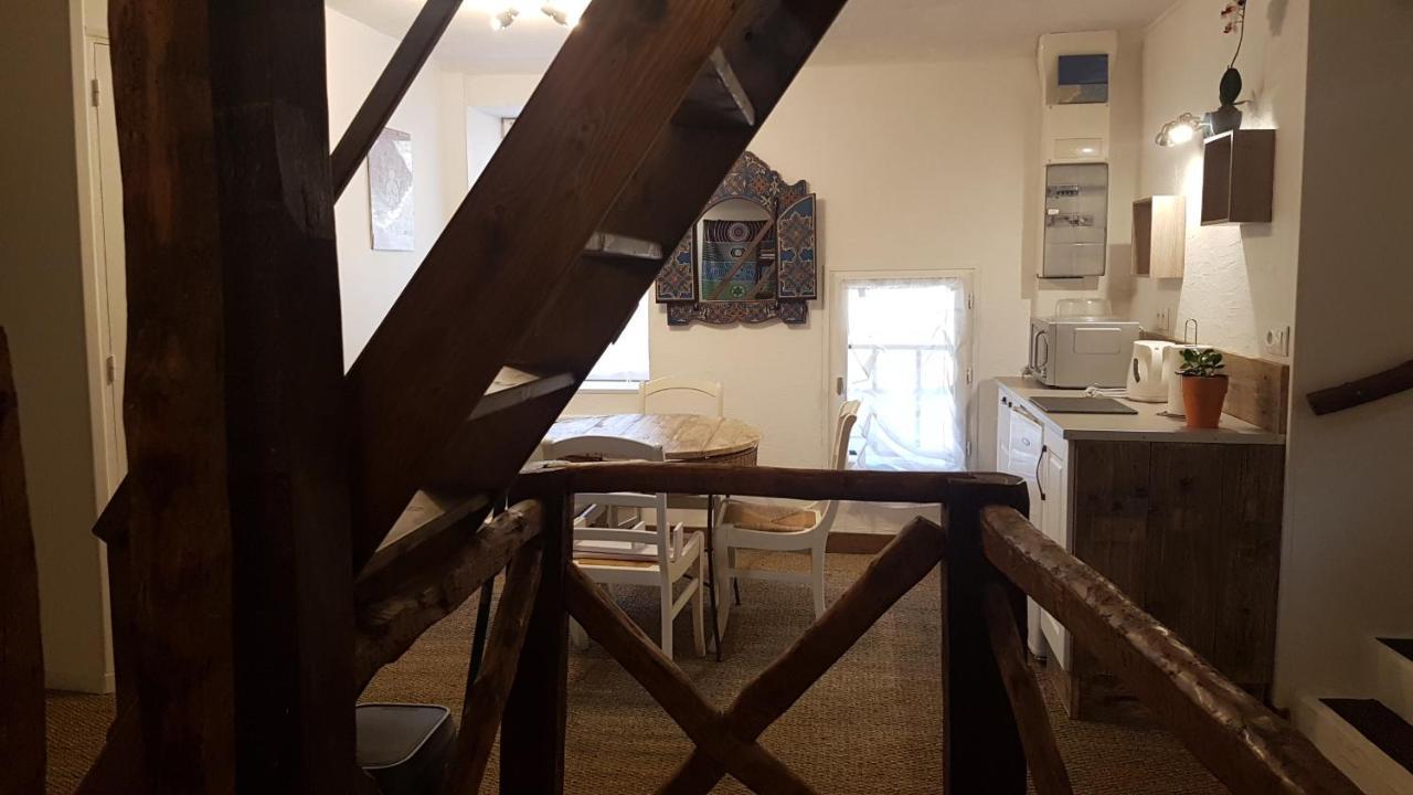 La Belmontaise Panzió Beaumont-sur-Sarthe Kültér fotó